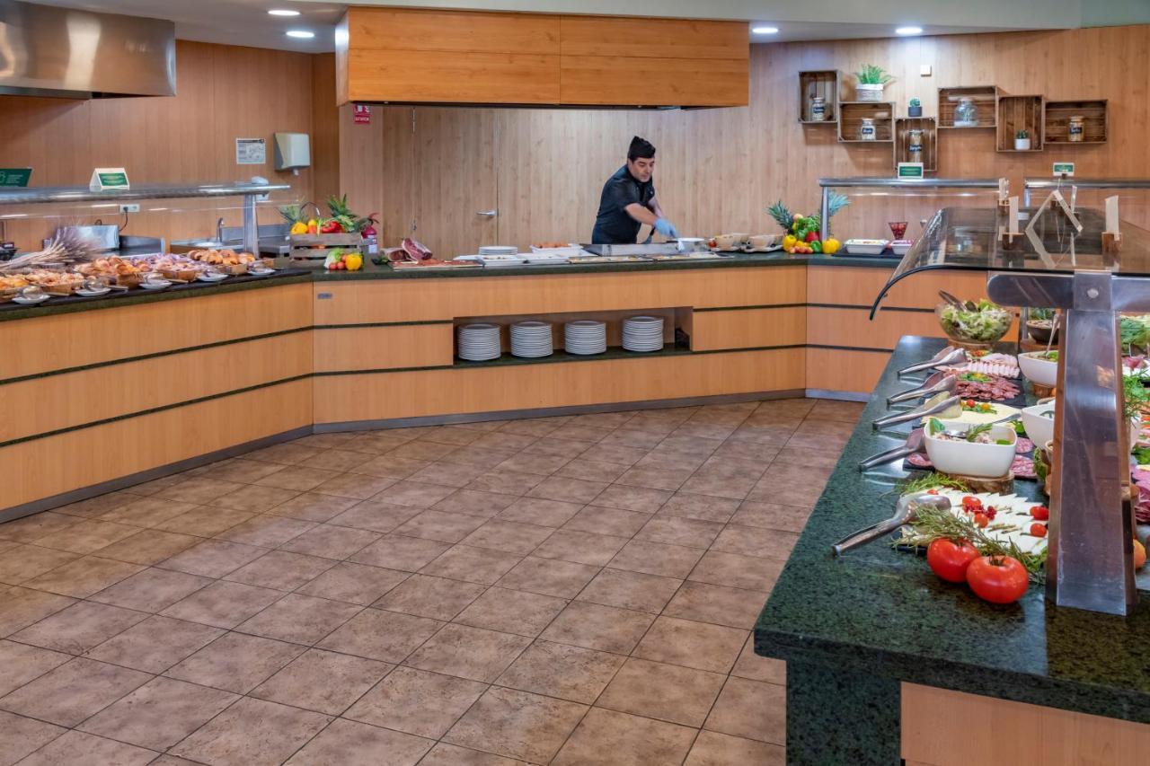 Vilar Rural De Sant Hilari Sacalm By Serhs Hotels المظهر الخارجي الصورة